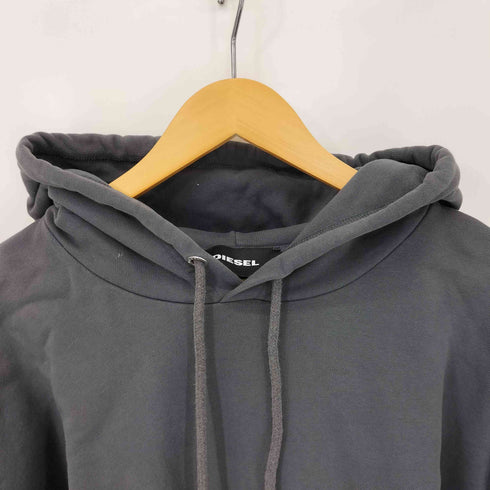 ディーゼル DIESEL S-ALBY-COPY-J1 プルオーバーパーカー レディース import:S