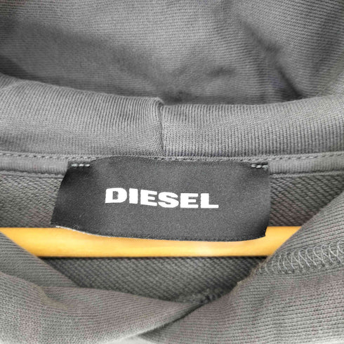 ディーゼル DIESEL S-ALBY-COPY-J1 プルオーバーパーカー レディース import:S