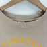 チャンピオン Champion MILWAUKEE EAST ミルウォーキー タイガー 虎 プリント S/S Tシャツ 袖目あり メンズ import:M