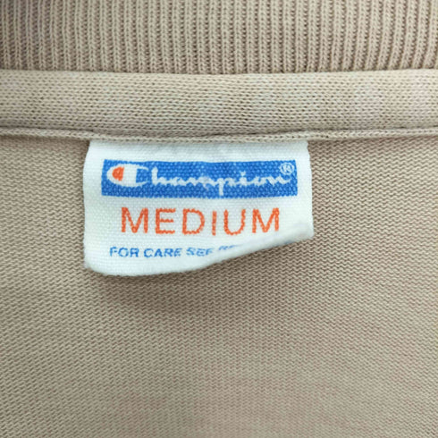 チャンピオン Champion MILWAUKEE EAST ミルウォーキー タイガー 虎 プリント S/S Tシャツ 袖目あり メンズ import:M