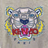 ケンゾーパリス KENZO PARIS 虎 刺繍 クルーネックスウェット レディース import:S