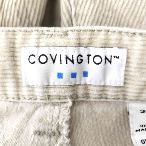 コヴィントン Covington コーデュロイパンツ メンズ  W38L29