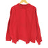 プランクプロジェクト PRANK PROJECT ピアッシングスウェットトップ/Piercing Sweatshirt Top レディース