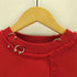 プランクプロジェクト PRANK PROJECT ピアッシングスウェットトップ/Piercing Sweatshirt Top レディース