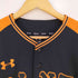アンダーアーマー UNDER ARMOUR NPBチームロゴ刺繍 2019 2 ナンバリング ユニフォーム メンズ import:L