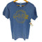 フルーツオブザルーム FRUIT OF THE LOOM 90-00S HEAVY 2枚タグ カナダ製 WORLD TROPHY WINTER プリント 染め加工 S/S Tシャツ メンズ import:S