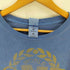 フルーツオブザルーム FRUIT OF THE LOOM 90-00S HEAVY 2枚タグ カナダ製 WORLD TROPHY WINTER プリント 染め加工 S/S Tシャツ メンズ import:S