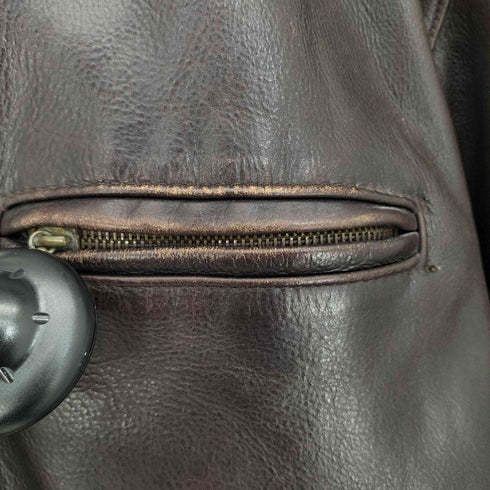 ショット Schott 659 シングルライダースジャケット メンズ 40