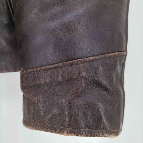 ショット Schott 659 シングルライダースジャケット メンズ 40
