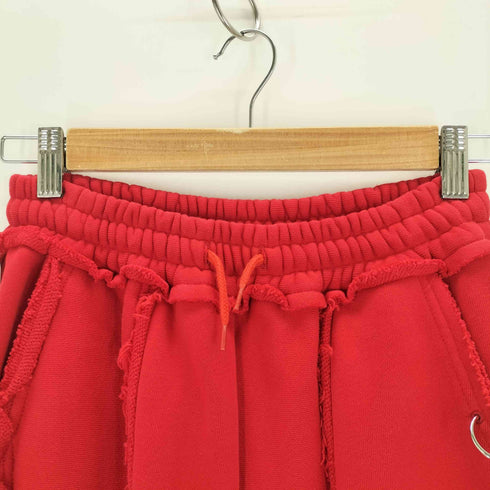 プランクプロジェクト PRANK PROJECT Piercing Sweat Pants レディース