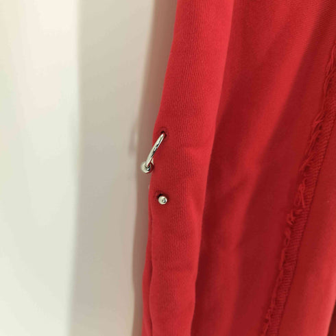 プランクプロジェクト PRANK PROJECT Piercing Sweat Pants レディース