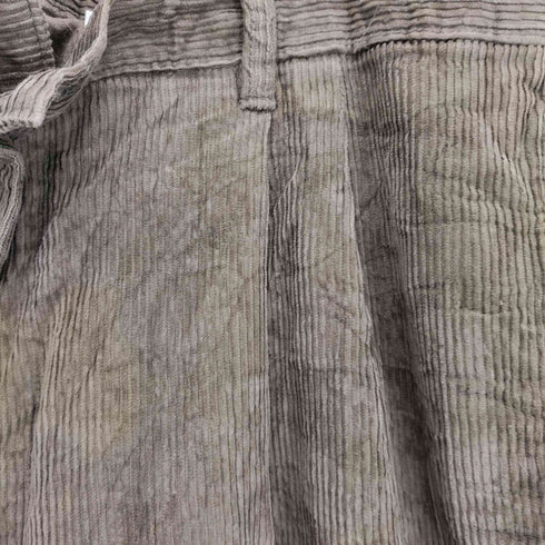 チャップスラルフローレン CHAPS RALPH LAUREN 2タックコーデュロイパンツ メンズ W40L32