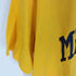 ラッセルアスレチック RUSSELL ATHLETIC 80-90S USA製 MICHIGAN ミシガン アーチ プリント S/S Tシャツ メンズ import:L