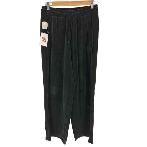プーマ PUMA T7 OVER SIZE VELOUR TRACK PANT-PUMA メンズ JPN:M