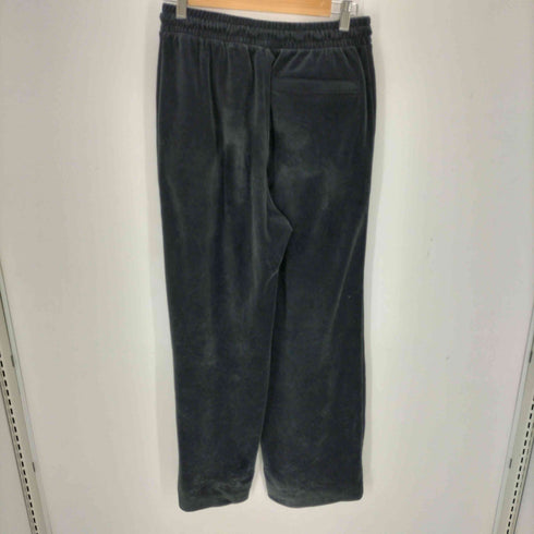 プーマ PUMA T7 OVER SIZE VELOUR TRACK PANT-PUMA メンズ JPN:M