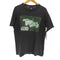 90S USA製 フロント プリント S/S Tシャツ ムービー Tシャツ フェード コピーライト 1997 メンズ MA