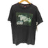 90S USA製 フロント プリント S/S Tシャツ ムービー Tシャツ フェード コピーライト 1997 メンズ MA