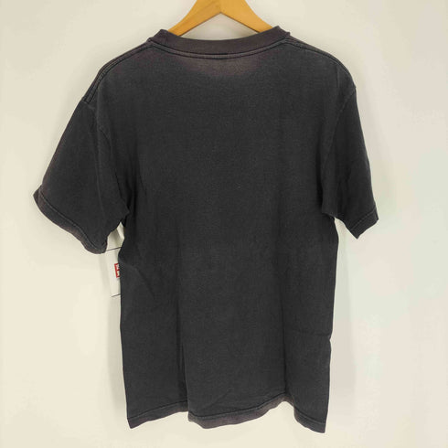 90S USA製 フロント プリント S/S Tシャツ ムービー Tシャツ フェード コピーライト 1997 メンズ MA