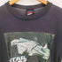 90S USA製 フロント プリント S/S Tシャツ ムービー Tシャツ フェード コピーライト 1997 メンズ MA