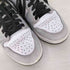 ジョーダンブランド JORDAN BRAND Air Jordan 1 Mid Grey Fog エアジョーダン 1 ミッド グレーフォグ スニーカー メンズ JPN:27