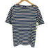 セントジェームス SAINT JAMES 90S 旧タグ フランス製 ボーダー ボートネック S/S Tシャツ メンズ