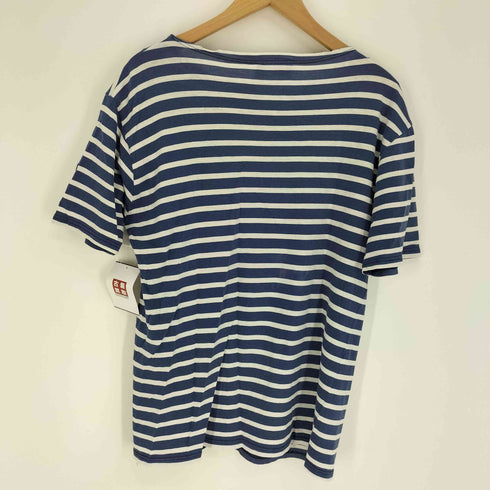 セントジェームス SAINT JAMES 90S 旧タグ フランス製 ボーダー ボートネック S/S Tシャツ メンズ