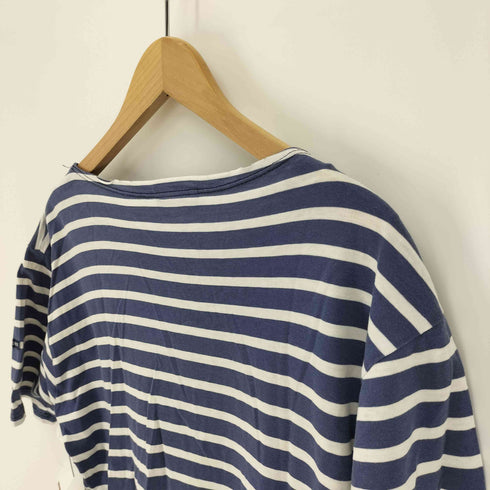 セントジェームス SAINT JAMES 90S 旧タグ フランス製 ボーダー ボートネック S/S Tシャツ メンズ