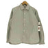 ヤエカ YAECA COMFORT SHIRT RELAX SHORT コンフォート シャツ リラックス ショート メンズ JPN:S