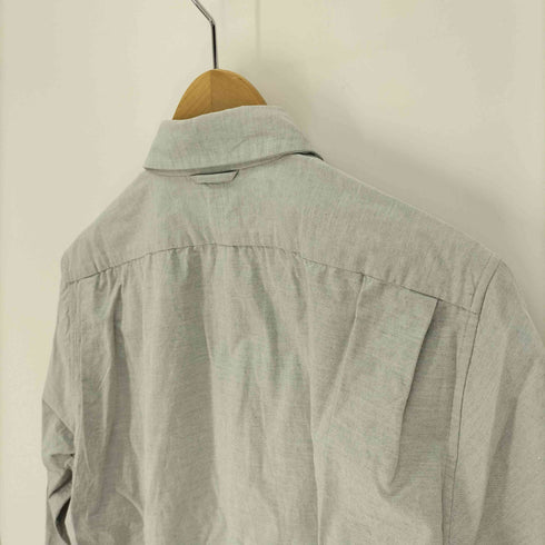 ヤエカ YAECA COMFORT SHIRT RELAX SHORT コンフォート シャツ リラックス ショート メンズ JPN:S