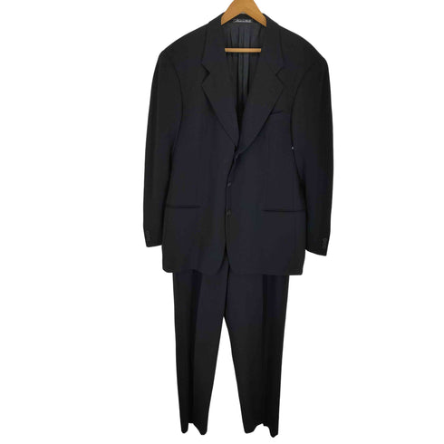 ジョルジオアルマーニ Giorgio Armani 3Bテーラードジャケット 2タックスラックス メンズ
