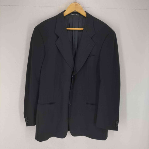 ジョルジオアルマーニ Giorgio Armani 3Bテーラードジャケット 2タックスラックス メンズ