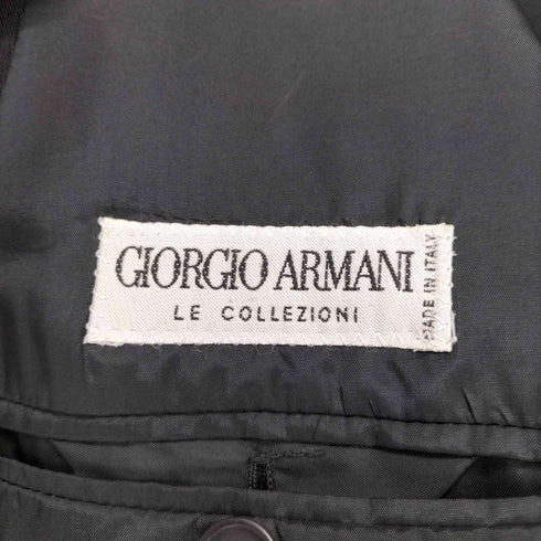 ジョルジオアルマーニ Giorgio Armani 3Bテーラードジャケット 2タックスラックス メンズ