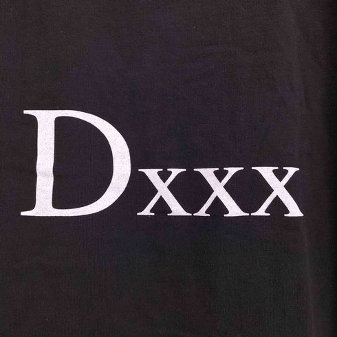 ゴッドセレクショントリプルエックス GOD SELECTION XXX Dxxx ロゴ プリント 半袖 Tシャツ メンズ import:L