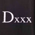 ゴッドセレクショントリプルエックス GOD SELECTION XXX Dxxx ロゴ プリント 半袖 Tシャツ メンズ import:L