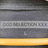 ゴッドセレクショントリプルエックス GOD SELECTION XXX Dxxx ロゴ プリント 半袖 Tシャツ メンズ import:L