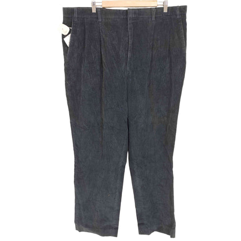 エディーバウアー Eddie Bauer 90S 白タグ ビッグサイズ コーデュロイパンツ メンズ 46TALL