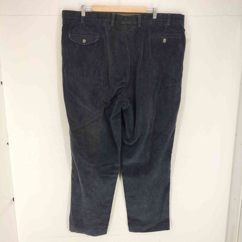 エディーバウアー Eddie Bauer 90S 白タグ ビッグサイズ コーデュロイパンツ メンズ 46TALL