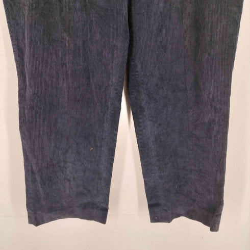 エディーバウアー Eddie Bauer 90S 白タグ ビッグサイズ コーデュロイパンツ メンズ 46TALL