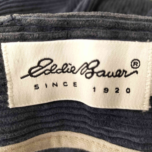 エディーバウアー Eddie Bauer 90S 白タグ ビッグサイズ コーデュロイパンツ メンズ 46TALL