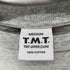ティーエムティー TMT 両面プリントS/Sカットソー メンズ JPN:M