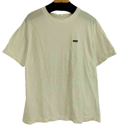 ゴッドセレクショントリプルエックス GOD SELECTION XXX ワンポイント スモールロゴ プリント 半袖 Tシャツ メンズ import:L