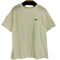ゴッドセレクショントリプルエックス GOD SELECTION XXX ワンポイント スモールロゴ プリント 半袖 Tシャツ メンズ import:L
