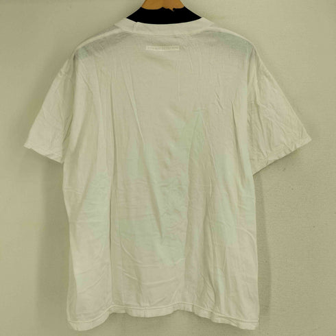 ゴッドセレクショントリプルエックス GOD SELECTION XXX ワンポイント スモールロゴ プリント 半袖 Tシャツ メンズ import:L