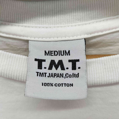 ティーエムティー TMT サーフプリントS/Sカットソー メンズ JPN:M