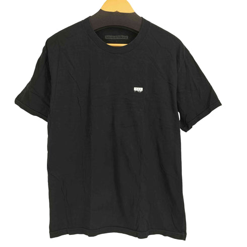 ゴッドセレクショントリプルエックス GOD SELECTION XXX ワンポイント スモールロゴ プリント 半袖 Tシャツ メンズ import:L