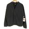 SAPENZYO 裾ドローコード 2B ニット カーディガン メンズ