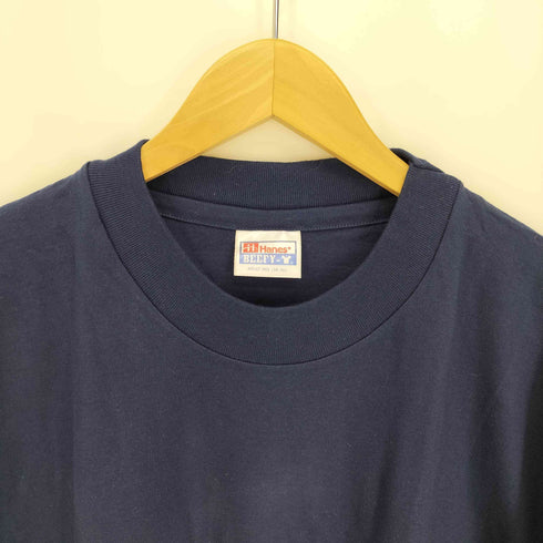ヘインズ Hanes 90S BEEFY-T All-Amerivcan Comfort S/S Tシャツ デッドストック シングルステッチ 1996年製 メンズ XXXL