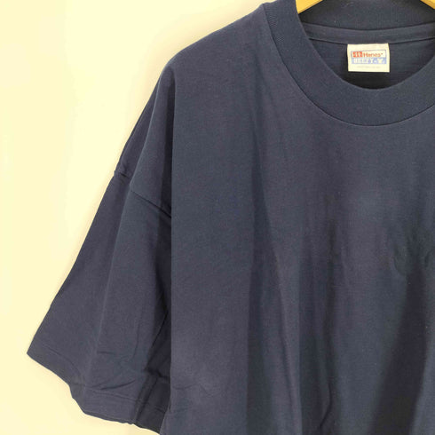 ヘインズ Hanes 90S BEEFY-T All-Amerivcan Comfort S/S Tシャツ デッドストック シングルステッチ 1996年製 メンズ XXXL