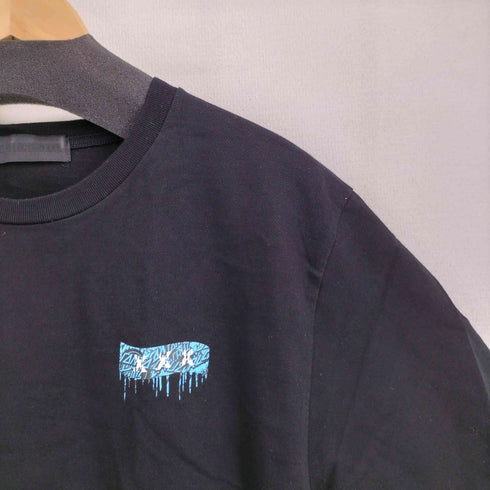 ゴッドセレクショントリプルエックス GOD SELECTION XXX コラボ プリント 半袖 Tシャツ メンズ import:S