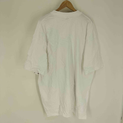 ヘインズ Hanes 90S BEEFY-T All-Amerivcan Comfort S/S Tシャツ デッドストック シングルステッチ 1996年製 メンズ XXXL
